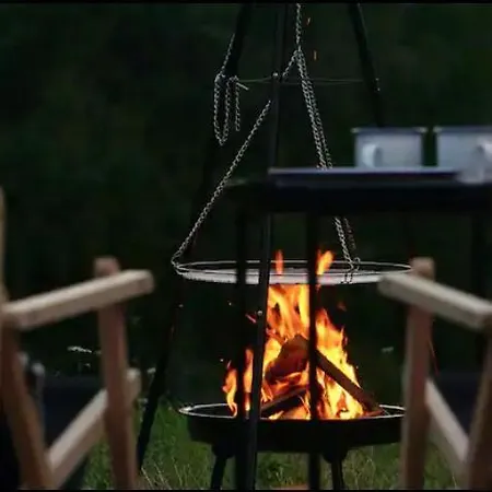 Stan Nad Strání Luxusní stan Bruntál